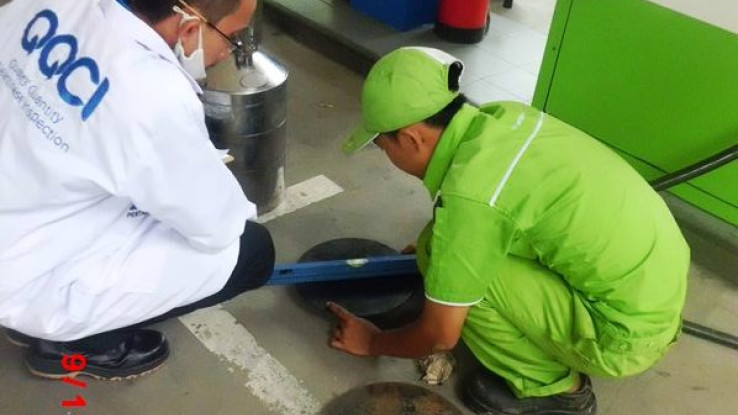 Program QQCI Dukung Pasti Pas Untuk Jaga Kepuasan Konsumen SPBU Pertamina