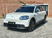 First Impression Chery Q: City EV RWD yang Fun to Drive