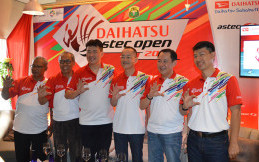 Daihatsu Astec Open 2018 Hadir Perdana Di Yogyakarta
