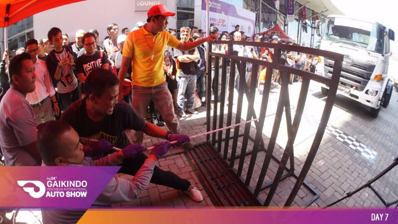 GIIAS 2017 Siapkan Berbagai Program Acara Yang Mengedukasi 