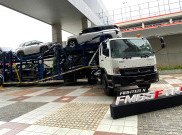 Invasi 12 Truk di Indonesia, Jepang, Eropa, hingga Tiongkok Adu Teknologi Logistik