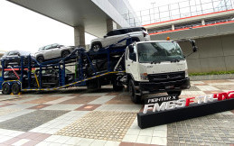 Invasi 12 Truk di Indonesia, Jepang, Eropa, hingga Tiongkok Adu Teknologi Logistik