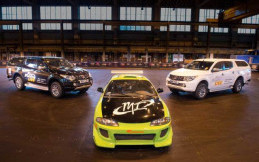 Mitsubishi Dukung Tour Fast Furious Live