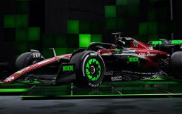 Alfa Romeo F1 Rilis Livery dengan Sponsor Baru