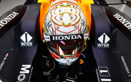 Max Verstappen Rilis Helm 2021, Begini Detailnya