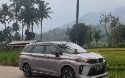 Penjualan Daihatsu Xenia Turun 45,13 Persen di 2023