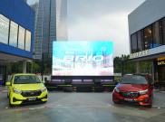 Honda Peringkat Ketiga Penjualan Mobil Terbanyak di Kuartal Pertama 2024