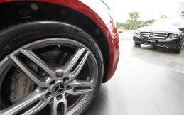 Kerjasama dengan Mercedes-Benz, Michelin Optimis Terhadap Produknya