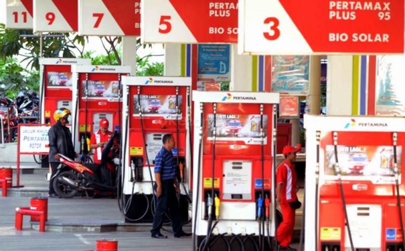 Penggunaan BBM Non-subsidi Meningkat Saat Liburan
