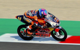 Spesifikasi KTM RC 250, Motor Veda Ega Pratama yang Membawa Dua Kali Kemenangan di Red Bull Rookies Cup 2025