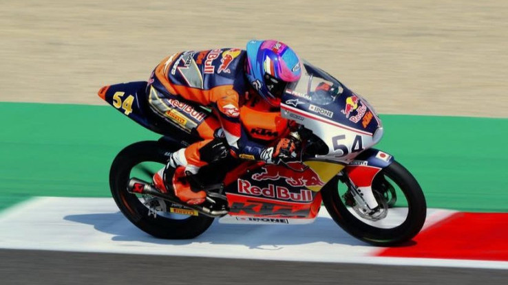 Spesifikasi KTM RC 250, Motor Veda Ega Pratama yang Membawa Dua Kali Kemenangan di Red Bull Rookies Cup 2025