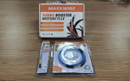 MaxxWire, Sempurnakan Kelistrikkan Motor Hanya Dengan Kabel