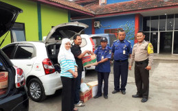 TEVCI Tangerang Gelar Baksos Untuk Korban Bencana di Tangerang