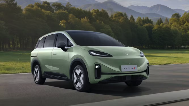 BAIC Arcfox Kaola S 2026 Resmi Meluncur, Jangkau 520 Km Harganya Cuma Rp200 Jutaan