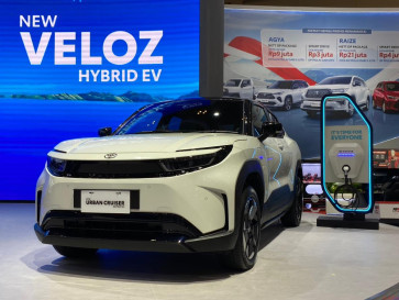  Toyota Resmi Pasarkan New bZ4X Battery EV dan New Urban Cruiser 