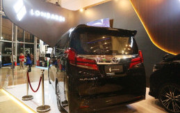 Ini Dia Versi Penyempurnaan Lombardi RSE yang Mejeng di GIIAS 2018