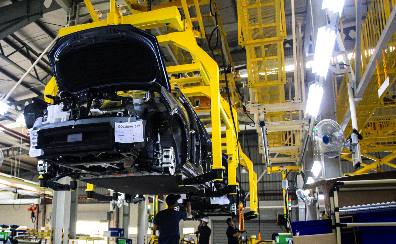 Dua Pabrikan Otomotif Jepang Dirumorkan akan Hengkang dari Indonesia, Vietnam Jadi Tujuan