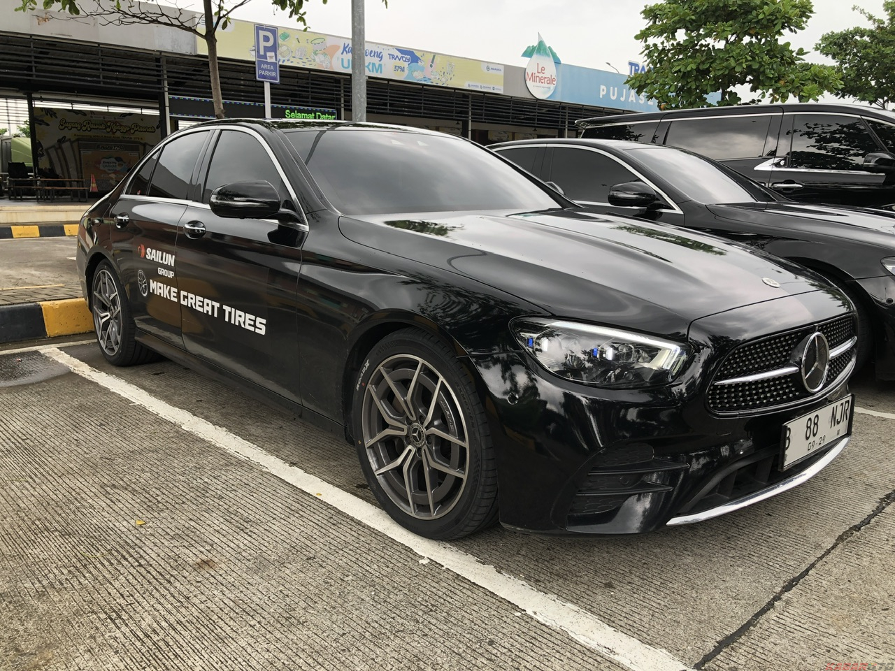 Menjajal Performa Ban Mobil Sailun dari Jakarta Menuju Semarang, Begini Impresinya