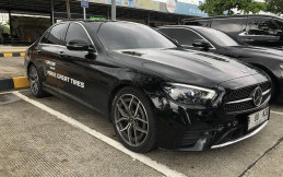 Menjajal Performa Ban Mobil Sailun dari Jakarta Menuju Semarang, Begini Impresinya