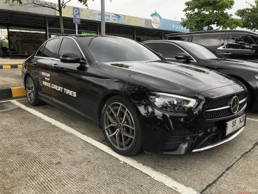 Menjajal Performa Ban Mobil Sailun dari Jakarta Menuju Semarang, Begini Impresinya