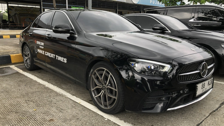 Menjajal Performa Ban Mobil Sailun dari Jakarta Menuju Semarang, Begini Impresinya