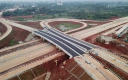 Hati-hati! Jasa Marga Berlakukan Detour di Jalan Tol Jakarta-Tangerang