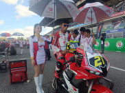ARRC Buriram 2025: Adenanta Masih Berpeluang Juara Kelas SS600