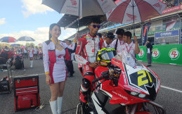 ARRC Buriram 2025: Adenanta Masih Berpeluang Juara Kelas SS600