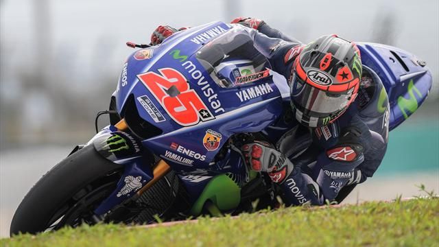 [TOP 5] Momen Kejutan Sepanjang Tes Pramusim MotoGP 2017