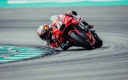 Puja Puji Pembalap MotoGP atas Performa Pedro Acosta, Calon Pembalap Hebat!