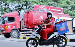 Naik Hingga 35 Persen, Ini Kesiapan Pertamina untuk Pemudik Jelang Lebaran