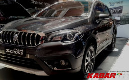 Suzuki  Kaji Penjualan SX4 S-Cross Diesel di Indonesia