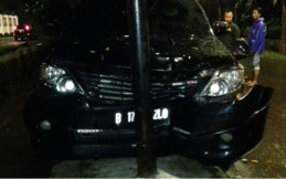 Setelah Nissan, Giliran Suzuki Sindir Kecelakaan Setya Novanto