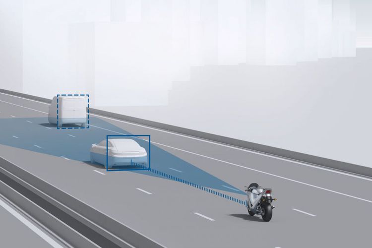 Bosch Hadirkan Teknologi untuk Sepeda Motor Masa Depan, Apa Saja?