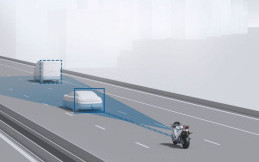 Bosch Hadirkan Teknologi untuk Sepeda Motor Masa Depan, Apa Saja?