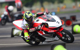 Proses Seleksi Bibit Pembalap di AHRS 2025 Bukan Hanya Dinilai dari Kemampuan di Lintasan 