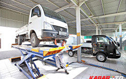 Nih, Program Tata Motors Lebaran Care 2019 Yang Cocok Untuk Pemudik