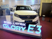 Komitmen Dukung Mobil Listrik di Indonesia, DFSK Kerjasama dengan PLN