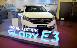 Komitmen Dukung Mobil Listrik di Indonesia, DFSK Kerjasama dengan PLN