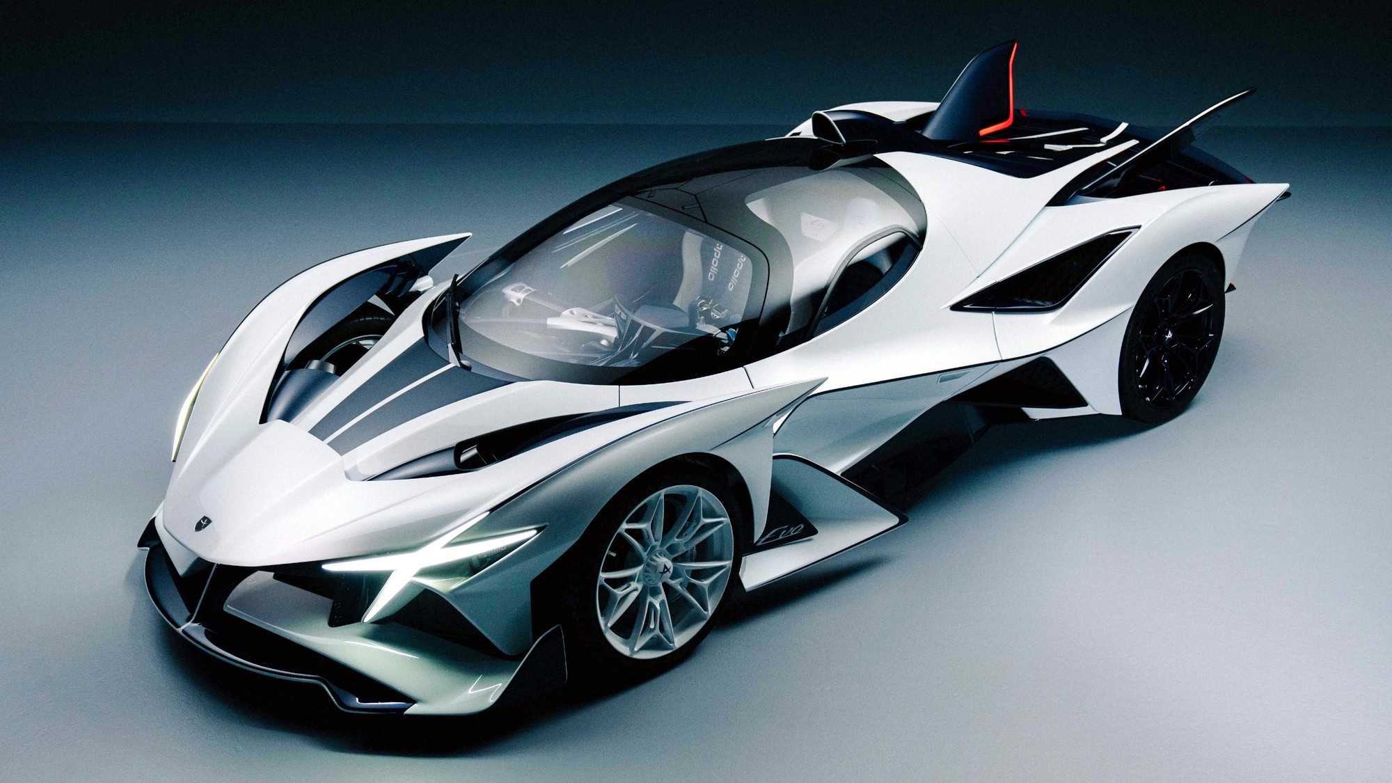 Mahakarya Hypercar Rp56 Miliar: Apollo Evo Caribbean Dragon