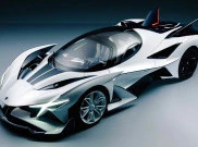 Mahakarya Hypercar Rp56 Miliar: Apollo Evo Caribbean Dragon