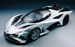 Mahakarya Hypercar Rp56 Miliar: Apollo Evo Caribbean Dragon
