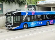 Canggihnya Bus Listrik Otonom MAN Lion’s City 12 E Berteknologi LiDAR yang Mulai Beroperasi
