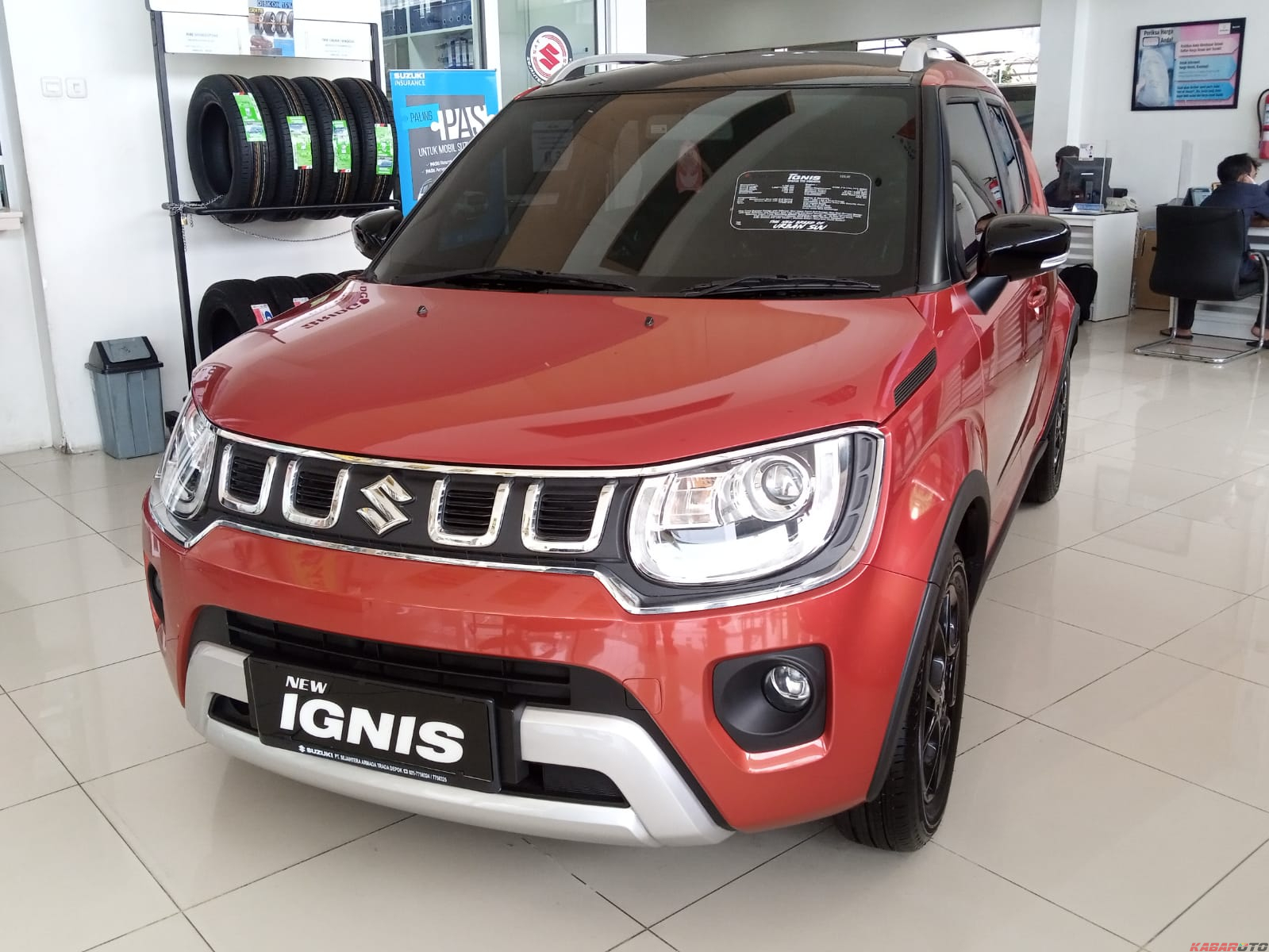 Fungsi Manual Book Mobil