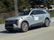 GM Bakal Gunakan AI di Cadillac Escalade IQ untuk Bisa Swakemudi
