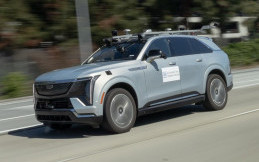 GM Bakal Gunakan AI di Cadillac Escalade IQ untuk Bisa Swakemudi