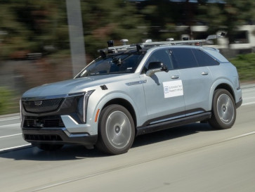 GM Bakal Gunakan AI di Cadillac Escalade IQ untuk Bisa Swakemudi