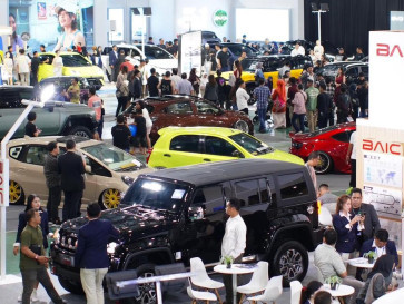 GJAW 2025 Bakal Banyak Mobil Baru dan Peluncuran Perdana Global