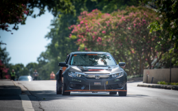 Honda Civic Hybrid Tembus 600 dk? Ini Caranya