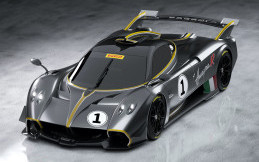 Huayra R Hadir Sebagai Hypercar Paling Ekstrem dari Pagani